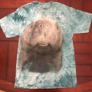 Manatee t shirt